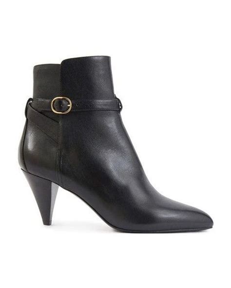 celine jodhpur|BOOTS AND ANKLE BOOTS WOMEN .